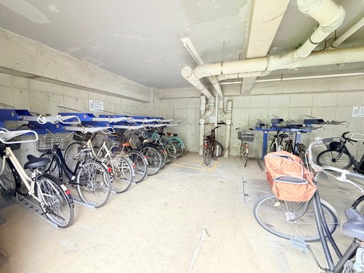 コスモ浦和根岸参番館 共用部写真（その他）