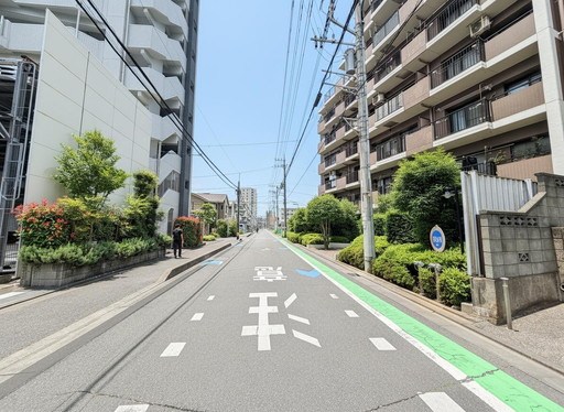 コスモ浦和根岸参番館 その他
