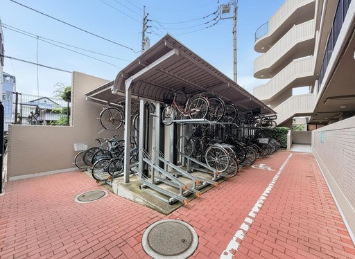 モア・ステージ川口西 共用部写真（その他）