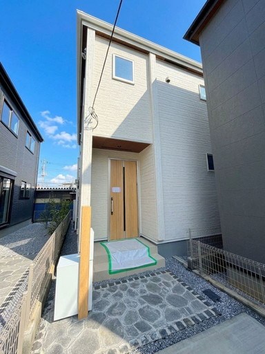 戸田市美女木1丁目新築戸建 全4棟 3号棟 現地写真