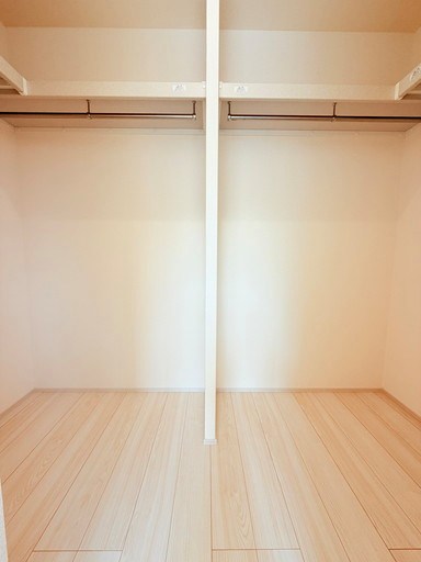 戸田市美女木１丁目新築戸建　全4棟　3号棟 内観写真（収納）