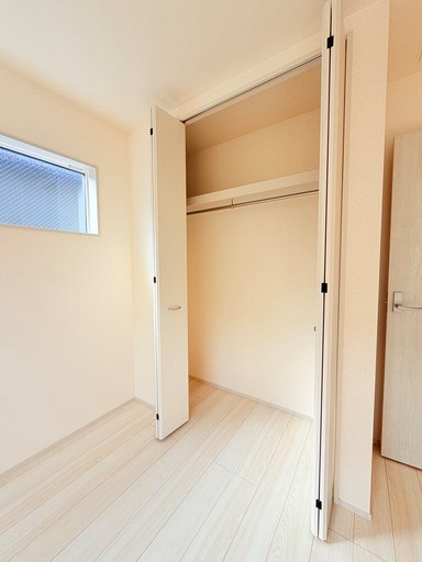 戸田市美女木１丁目新築戸建　全4棟　3号棟 内観写真（収納）