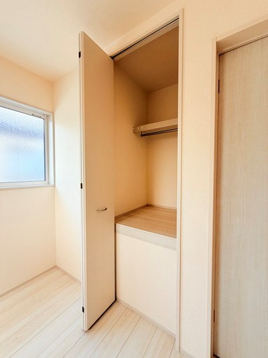 戸田市美女木１丁目新築戸建　全4棟　3号棟 内観写真（収納）
