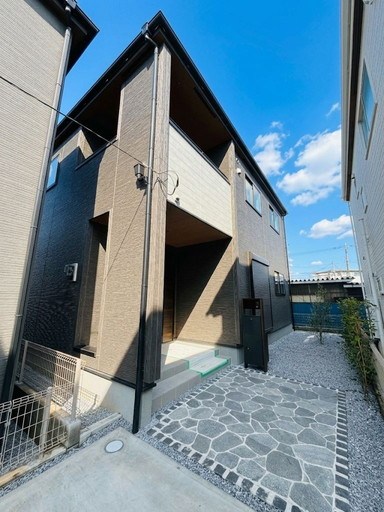 戸田市美女木1丁目新築戸建 全4棟 2号棟 現地写真
