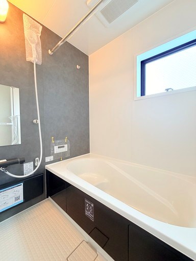 戸田市美女木１丁目新築戸建　全4棟　2号棟 内観写真（浴室）