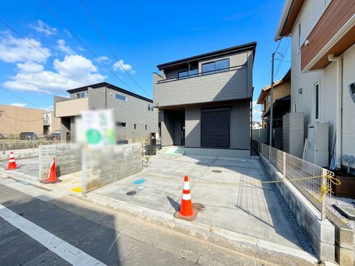 戸田市美女木1丁目新築戸建 全4棟 4号棟 現地写真