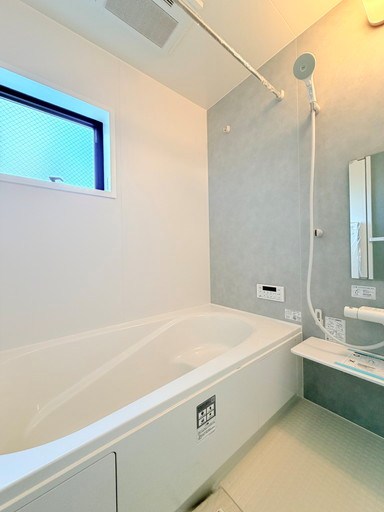 戸田市美女木１丁目新築戸建　全4棟　4号棟 内観写真（浴室）