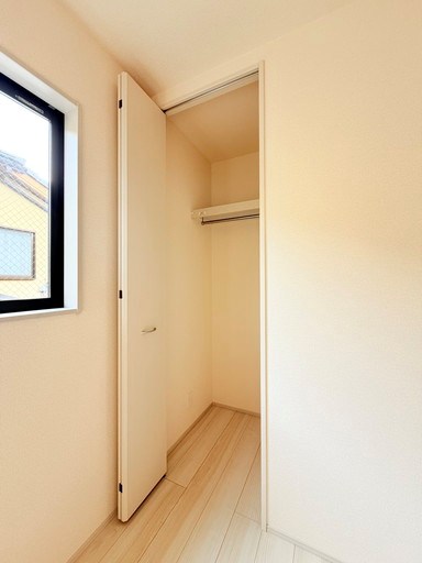 戸田市美女木１丁目新築戸建　全4棟　4号棟 内観写真（収納）
