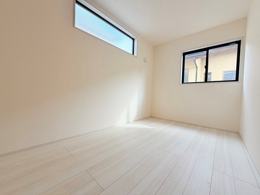戸田市美女木１丁目新築戸建　全4棟　4号棟 内観写真（寝室）