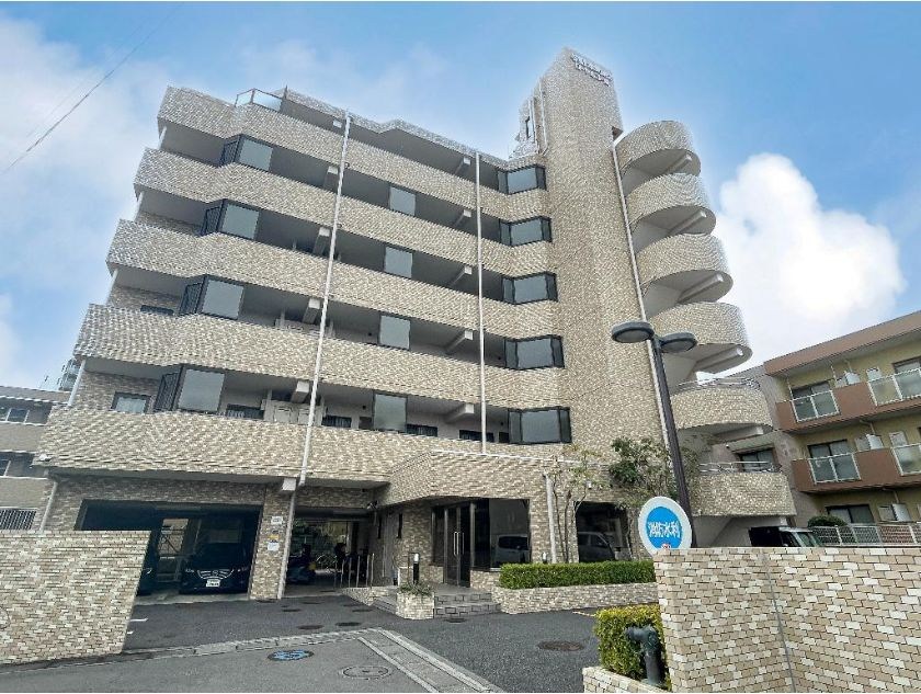 与野本町第弐ローヤルコーポ 現地写真