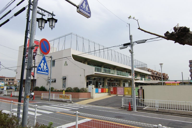 武蔵浦和第弐ローヤルコーポ 幼稚園