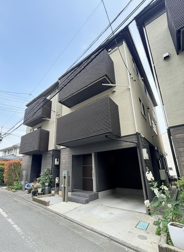 さいたま市浦和区仲町4丁目中古戸建 現地写真