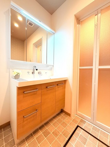 さいたま市浦和区仲町４丁目中古戸建 内観写真（洗面台・洗面所）