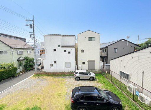 さいたま市浦和区仲町４丁目中古戸建 眺望写真