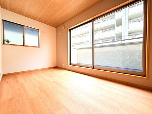 さいたま市浦和区仲町４丁目中古戸建 内観写真（寝室）