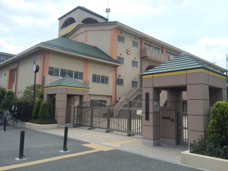 さいたま市南区辻１丁目新築戸建　全3棟　2号棟  小学校