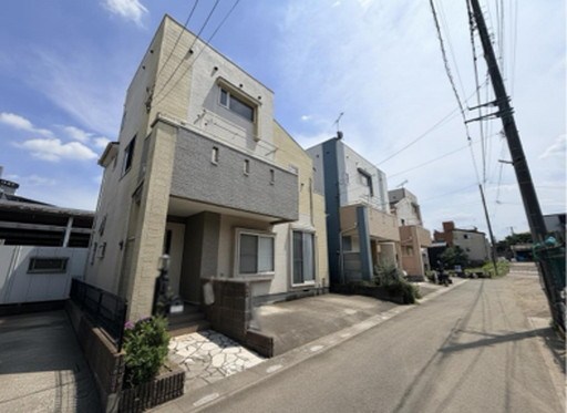 川口市大字芝　中古戸建 現地写真