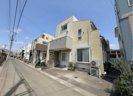 川口市大字芝　中古戸建 現地写真