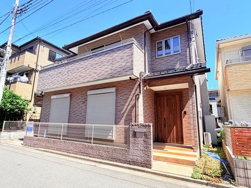 戸田市大字新曽中古戸建 現地写真