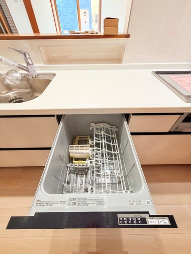 戸田市大字新曽中古戸建 内観写真（キッチン）