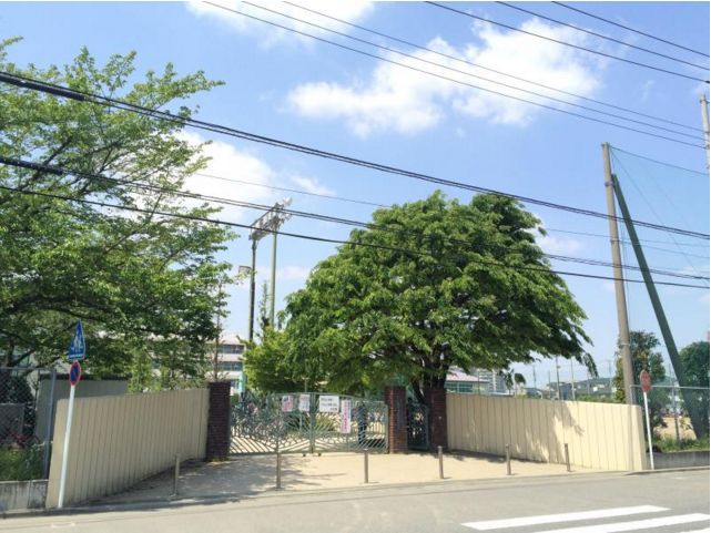 戸田市大字新曽中古戸建 中学校