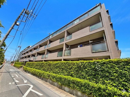 コスモ戸田ピアハイツ 現地写真