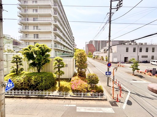 コスモ戸田ピアハイツ 眺望写真
