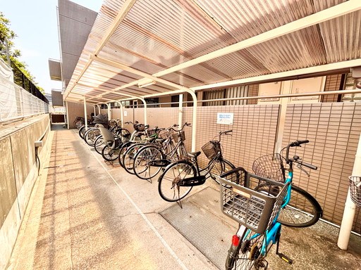 コスモ戸田ピアハイツ 共用部写真（その他）