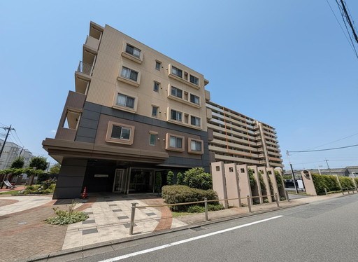 ウィズ戸田公園壱番館 現地写真