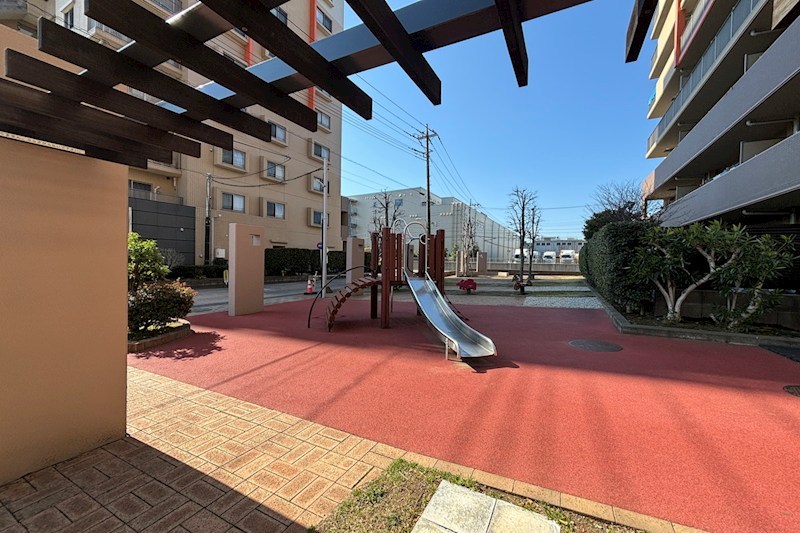 ウィズ戸田公園壱番館 共用部写真（その他）