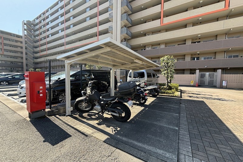 ウィズ戸田公園壱番館 共用部写真（その他）