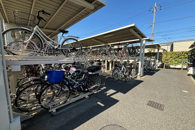 ウィズ戸田公園壱番館 共用部写真（その他）