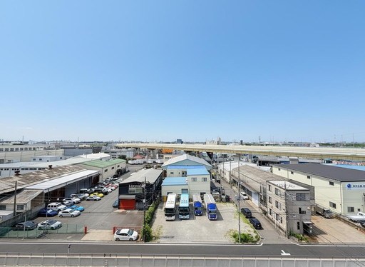 ウィズ戸田公園壱番館 眺望写真