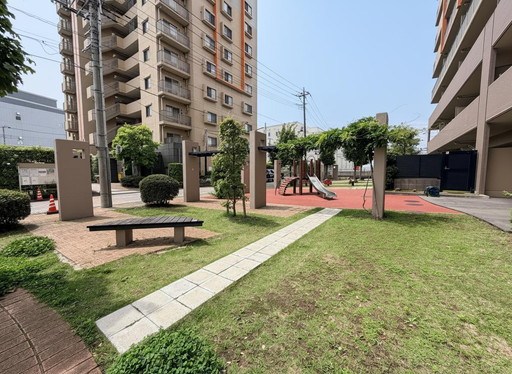 ウィズ戸田公園壱番館 共用部写真（その他）