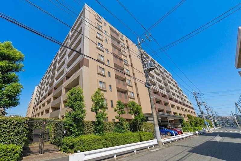 グランステージ南浦和 現地写真