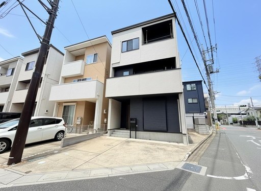 さいたま市南区文蔵5丁目中古戸建 現地写真