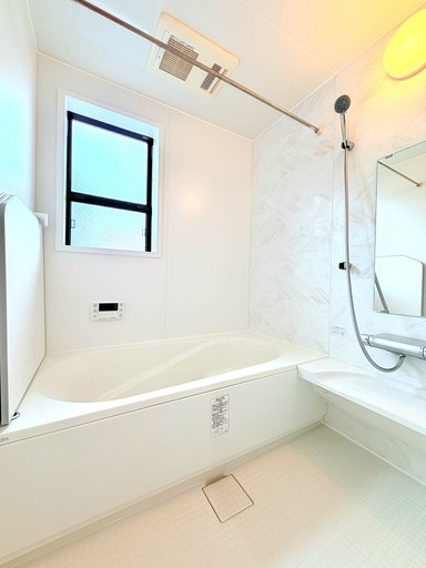 さいたま市南区文蔵５丁目中古戸建 内観写真（浴室）
