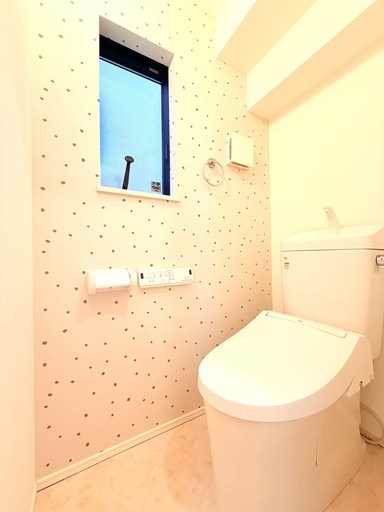 さいたま市南区文蔵５丁目中古戸建 内観写真（トイレ）