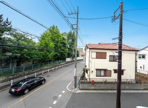 さいたま市南区文蔵５丁目中古戸建 眺望写真