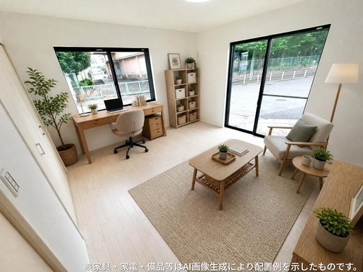 さいたま市南区文蔵５丁目中古戸建 内観写真（子供部屋）