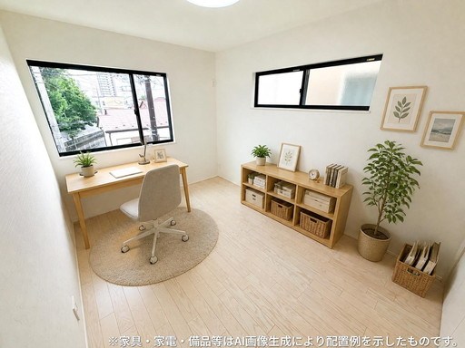 さいたま市南区文蔵５丁目中古戸建 内観写真（寝室）
