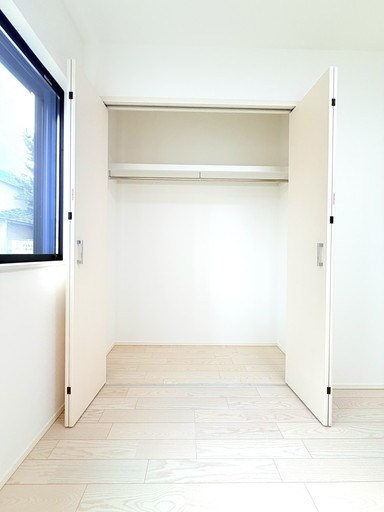 さいたま市南区文蔵５丁目中古戸建 内観写真（収納）