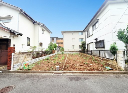 さいたま市南区四谷2丁目新築戸建 全1棟 現地写真