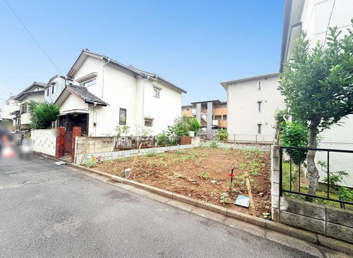 さいたま市南区四谷２丁目新築戸建　全1棟 現地写真