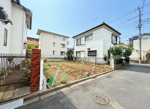 さいたま市南区四谷２丁目新築戸建　全1棟 現地写真