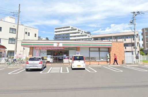 さいたま市南区四谷２丁目新築戸建　全1棟 コンビニ