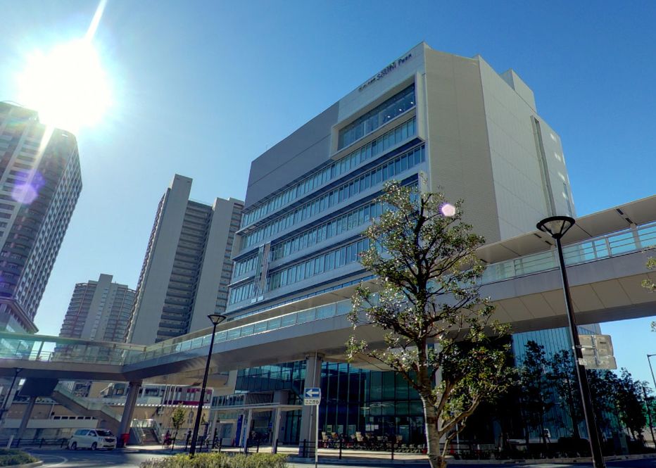 さいたま市南区四谷２丁目新築戸建　全1棟 役所