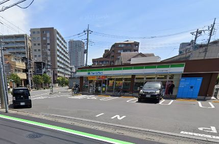 さいたま市南区四谷３丁目新築戸建　全3棟　3号棟 コンビニ