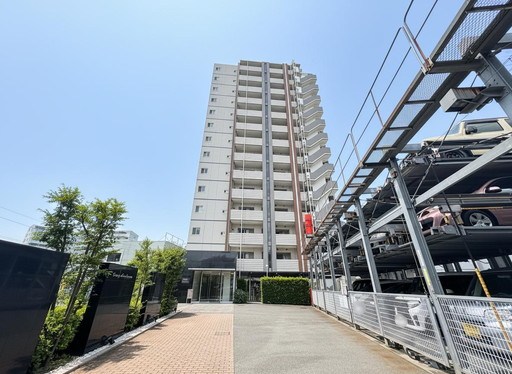 センチュリー武蔵浦和 現地写真