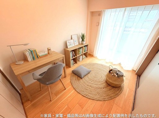 センチュリー武蔵浦和 内観写真（子供部屋）